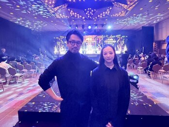 クィーンズガーデンバイケーツーギンザ(QUEEN’S GARDEN by K two GINZA)の写真/【美容版ミシュラン・カミカリスマ6年連続受賞】何度も通いたくなる実力派サロン[レイヤーカット/顔周り]