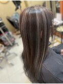 コントラストハイライト