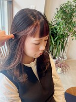 スーリール 箱崎店(Sourire)&nbsp;フレーミングスモーキーアンバー