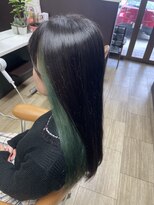 ジュビレ&nbsp;インナーグリーン