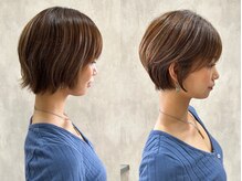 ロンドソレイユ 池袋(Lond soleil)の雰囲気（【絶壁】や【癖毛】でお悩みの方にも必ず合わせられます[池袋]）