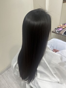 アオ(a-o) ロングレイヤー