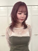 ノーカ 代官山(nohka)&nbsp;ピンクラベンダー