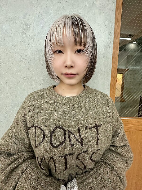 2025年-2026年冬】個性的の髪型・ヘアアレンジ｜人気順｜3ページ目