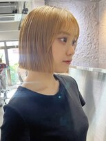 タロ(TALO)&nbsp;【TALO似合わせボブカット】