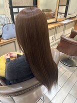 ネオリーブ ジューク 日吉店(Neolive JuQ)&nbsp;白髪ぼかしカラー☆白髪ぼかしハイライト☆明るい白髪染め☆日吉