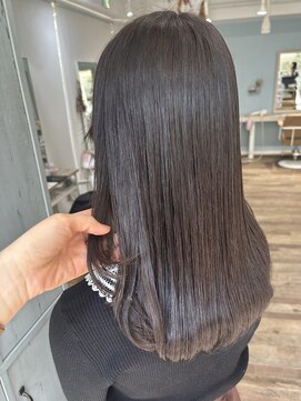 シュシュバイジャガラ 千葉駅北口店(chou chou byJAGARA) グレージュ【chou chou千葉・千葉駅】