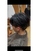 アクセスムーン ひたちなか店(Access Moon) アイロン、パーマ無し毛流れカット