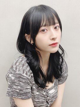 アルバム 渋谷パルコ(ALBUM) 美髪くびれヘア顔周りレイヤー_29688