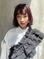 リールヘアー 大野城店(rire hair)&nbsp;柔らかくて動きのあるスタイルが好きです！