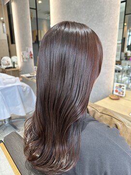 クム 川越(kum) ピンクブラウン【kum川越】