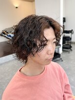 フゥ 宇都宮(FeU) サーフカール/波巻きスパイラル/ウルフ/宇都宮/メンズパーマ