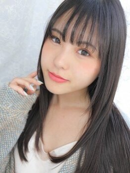 ヘアーアンドカラー プラーチェ(hair&color Plaatje)の写真/クセ・広がりが気になる方におすすめ！髪質や髪の状態に合わせた縮毛矯正で新たな自分に…♪【相模大野】