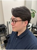 メンズビジネススタイル