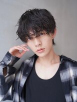 ニコ トウキョウ ロジック(nico TOKYO Logic)&nbsp;マッシュウルフシャドウパーマ