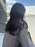 【塚越限定】カット＋カラー＋コアミートリートメント