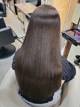 ラストーリア(La storia) 艶髪を手に入れましょう♪