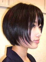 ヒラソル(gira sol) グラデーション・ボブ