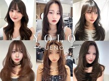 ヨロ 上野(YOLO)