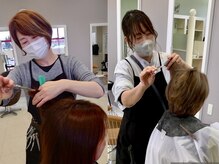 リルバイラポールヘア イオン南松本店(Lille by RAPPORT HAIR)