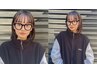 【oggi otto 8STEPトリートメント】＋カット￥15000→￥10000