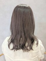 エンクス(enx)&nbsp;くびれヘア/アプリコットオレンジ/ハイライトカラー/鶴ヶ峰HK84