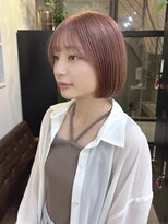 ステア メゾン(stir maison)&nbsp;ケアブリーチ/ピンクベージュ