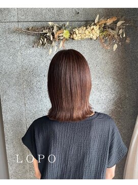 ロポ(LOPO) 大人ミディ