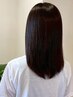 【全員】似合わせカット+髪質改善ヘアエステ