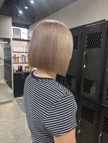 ブレンアネックスバイドット(BLEN ANNEX by.dot)&nbsp;ミルクティーベージュ