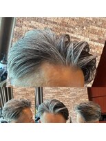 アールドボーテ 理容室(R de Beaute)&nbsp;ツーブロバックスタイル