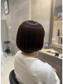 ティーリング 天王町(T ring) ボブスタイル得意です!