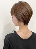 スッキリくびれショート