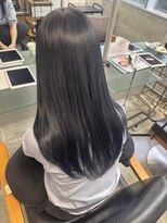 キャラ シャローネ 池袋(Chara Chalone)&nbsp;ダークネイビー/ネイビー/ブルー/トーンダウン/池袋【たいし】