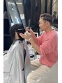 コンベックス(convex)&nbsp;サロンワーク　お客様の健康美を引き出し健康的な髪を創る