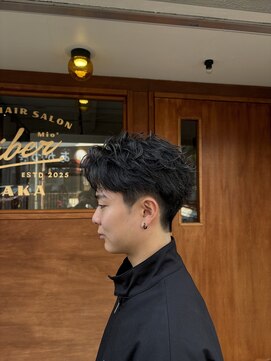 刈り上げショート