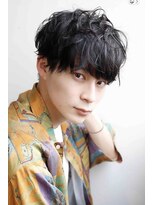 サン 福井工大前店(SUN)&nbsp;メンズパーマ/ニュアンス/フェザー/フェード/眉毛/バーバー