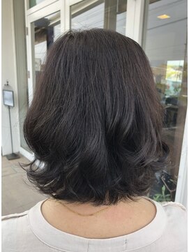 メテオカラー×カット