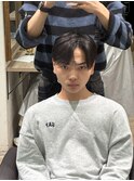シースルーコンマバング