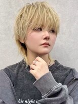 ナチュラル 渋谷(NATURAL)&nbsp;フェザーパーマ／スパイキーショート／［メンズ／渋谷］