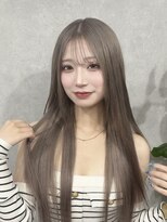 ロウル 渋谷(LOWRL)&nbsp;フェミニンロング/似合わせカット/ウェーブミディアム/渋谷