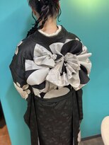 リエラ 新宿(RIERA)&nbsp;振袖着付け