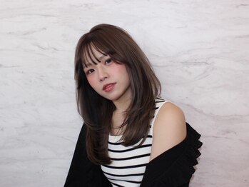 ヘアーサロンAmyu【3月1日NEW OPEN(予定)】の写真/計算されたカット技術で、自宅でもサロン帰りのスタイルが続く!「伸びても扱いやすい」スタイルが評判◎