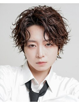 アイトーキョーシエル 横浜(AI TOKYO Ciel) ルーズパーマ/シャドウパーマ/センターパート/横浜駅