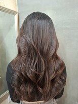 チャプター 那覇店(chapter)&nbsp;レイヤーカット+クリスタライジング縮毛矯正