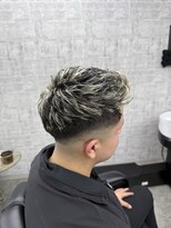 ケートゥーワン(K:2ONE)&nbsp;メッシュカラー