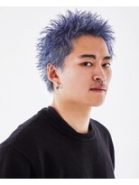 レガシー(REGASEA)&nbsp;スパイキーショート アクティブショート ブリーチショート 短髪