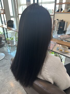 ア ドリームアップスタジオ レストアール(A DREAM UP STUDIO restR) 艶ヘアー