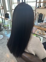 ア ドリームアップスタジオ レストアール(A DREAM UP STUDIO restR) 艶ヘアー