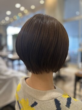 グランデュール サンストリート浜北店(GRANDEUR) ショート